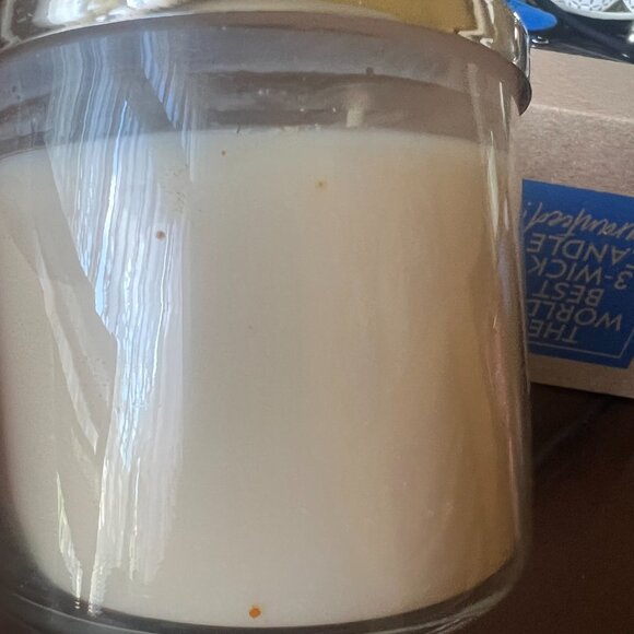 Ice Cream Bar Bath and Body Candle, New - Picture 3 of 5